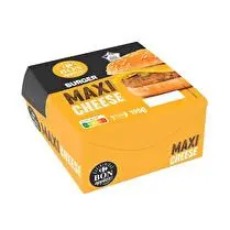Carrefour, Maxi cheese burger