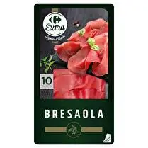 Carrefour, Bresaola 10T 70G