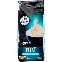 Carrefour, Riz Thai