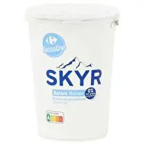 Carrefour, Skyr nature 0% MG