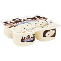 Carrefour, Fromage Frs Stracc 4X120G