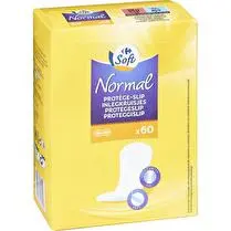 Carrefour, Protèges-Slips Normal X60