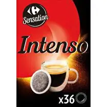 Carrefour, Café Dosette  Intenso