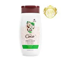 Carrefour, Crème De Douche With Coco