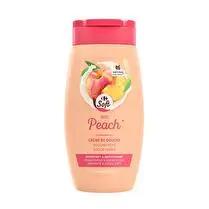 Carrefour, Crème de douche With Peach