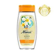 Carrefour, Gel douche With Monoi