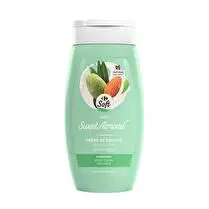 Carrefour, Crème De Douche With Sweet Almond