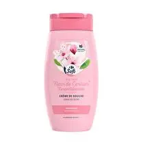Carrefour, Crème de douche à l'extrait de fleur de cerisier