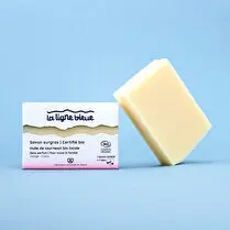 La ligne bleue, Savon certifié bio sans parfum pour toute la famille
