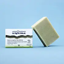 La ligne bleue, Savon certifié bio chanvre & pin syvestre