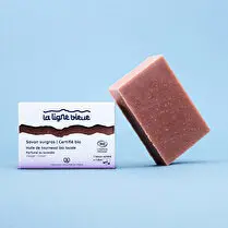 La ligne bleue, Savon certifié bio lavandin