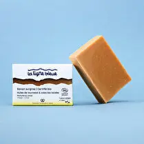 La ligne bleue, Savon certifié bio Colza & Citron