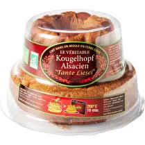 Fabiopain, Le véritable Kougelhopf sucré