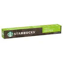 Starbucks, Capsules Guatemala X10
