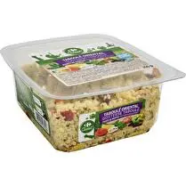 Carrefour, salade taboulé oriental