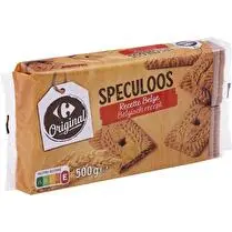 Carrefour, Speculoos