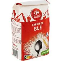 Carrefour, Farine de blé