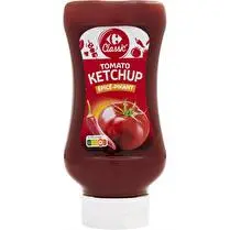 Carrefour, Ketchup épicé