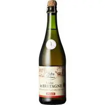 Reflets de France, Cidre de Bretagne IGP Doux