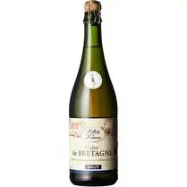 Reflets de France, Cidre brut de bretagne