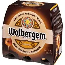Walbergem, Bière blonde d'Abbaye