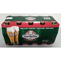 Koenigsbier, Bière Blonde 4%
