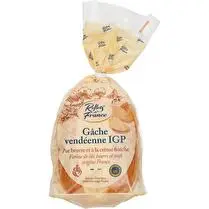 Reflets de France, Gâche Vendéenne IGP