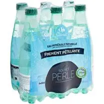 Carrefour, Eau Petillante