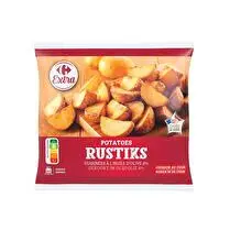 Carrefour, Pommes Rustiques 500G