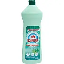 Carrefour, Creme Recurer Menthe 750Ml Crf