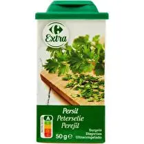 Carrefour, Persil surgelé