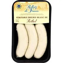 Reflets de France, Boudin blanc de Réthel IGP - x 3