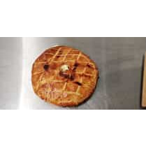 Fabriqué dans nos ateliers, Grande tourte Lorraine