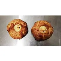 Fabriqué dans nos ateliers, Petite tourte Lorraine FE X2