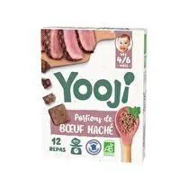 Yooji, Portions de boeuf haché