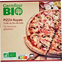 Carrefour, Pizza Royale Bio