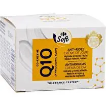 Carrefour, Creme Jour Anti-Rid.Q 50Ml Crf