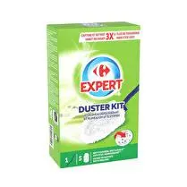 Carrefour, Kit plumeau dépoussiérant