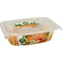 Carrefour, Salade coleslaw