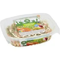 Carrefour, Macédoine de légumes