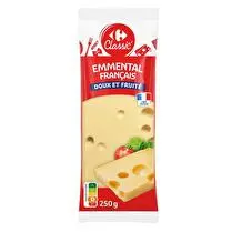 Carrefour, Emmental français