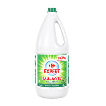 Carrefour, Eau de javel eucalyptus