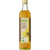 Carrefour, Huile de colza vierge BIO