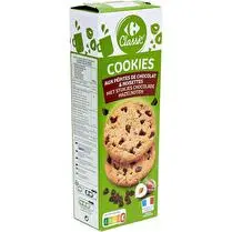 Carrefour, Cookies pépites chocolat noisettes