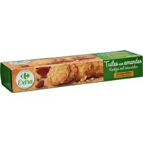 Carrefour, Tuiles aux amandes