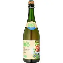 Carrefour, Cidre brut de bretagne IGP bio