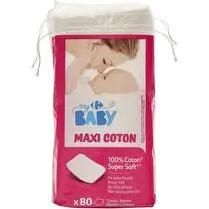 Carrefour, Maxi coton