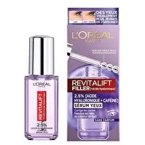 L'Oréal, Sérum yeux revitalift filler