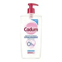 Cadum, Crème douche corps & cheveux hypoallergénique