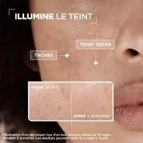 Mixa, Sérum hydratation acide hyaluronique